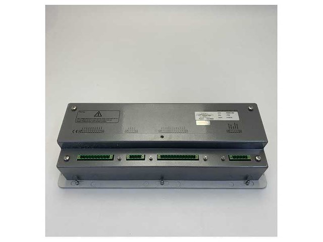 Radio zeeland sigma 500 combi pilot controller display - afbeelding 5 van  9