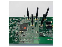 Radio zeeland sigma 500 pcb interface unit rz1999-a1 - marine electronics - afbeelding 4 van  6