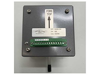 Radio zeeland sigma 561 padpilot autopilot control handle - afbeelding 3 van  3