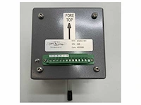 Radio zeeland sigma 561 padpilot autopilot control handle - afbeelding 4 van  4