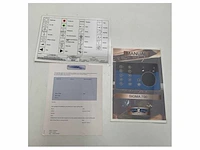 Radio zeeland sigma 700 mk1 intercom module - afbeelding 7 van  9
