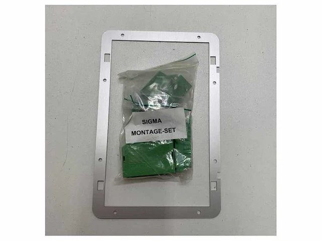 Radio zeeland sigma 700 mk1 intercom module - afbeelding 6 van  9
