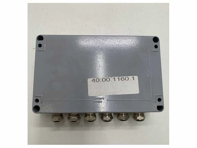 Radio zeeland sigma 718 autopilot junction box - afbeelding 5 van  5