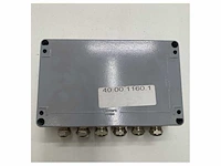 Radio zeeland sigma 718 autopilot junction box - afbeelding 5 van  5