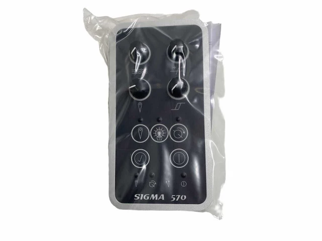 Radio zeeland sigma 750 display control unit - 10085701 - afbeelding 1 van  7