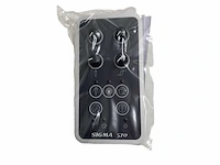 Radio zeeland sigma 750 display control unit - 10085701