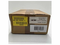 Radio zeeland sigma 750 display control unit - 10085701 - afbeelding 3 van  7