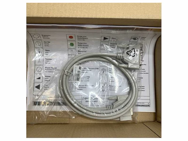 Radio zeeland sigma 750 display control unit - 10085701 - afbeelding 4 van  7