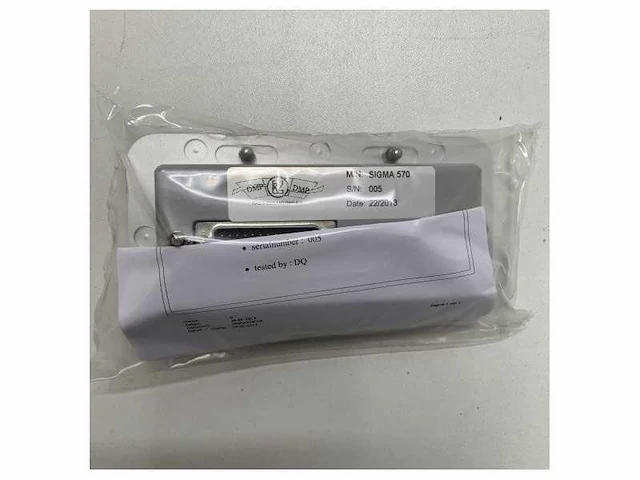 Radio zeeland sigma 750 display control unit - 10085701 - afbeelding 6 van  7