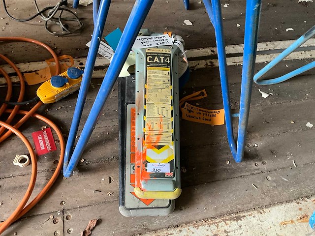 Radiodetectie c.a.t4 kabel detector (2x) - afbeelding 1 van  3