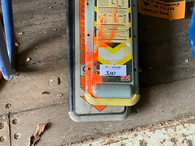 Radiodetectie c.a.t4 kabel detector (2x) - afbeelding 2 van  3