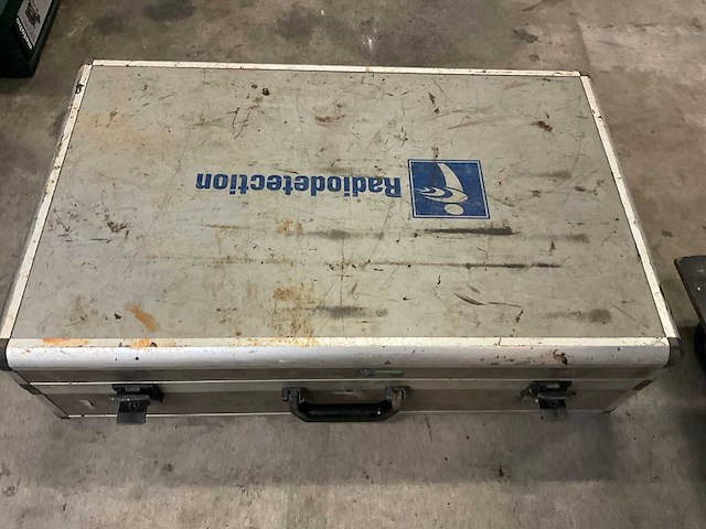 Radiodetection rd4000 opspoorsysteem - afbeelding 3 van  4