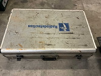 Radiodetection rd4000 opspoorsysteem - afbeelding 3 van  4