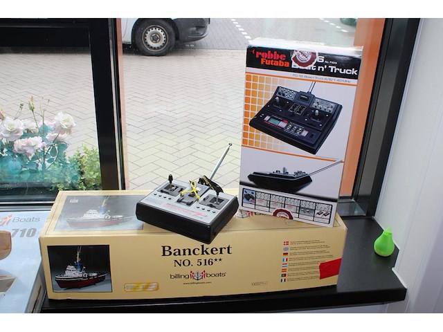 Radiografisch bestuurbare onderdelen, bouwpakketten, afstandsbedieningen etc. compleetheid en werking onbe... - afbeelding 2 van  6