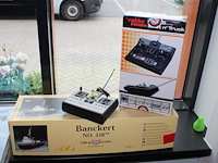 Radiografisch bestuurbare onderdelen, bouwpakketten, afstandsbedieningen etc. compleetheid en werking onbe... - afbeelding 2 van  6