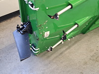 Radiografisch bestuurbare speedboot, darter king, mosquito craft-757, groen - afbeelding 10 van  12