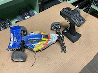 Radiografische buggy - afbeelding 1 van  2