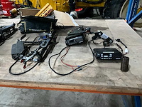 Radiografische tractor bediening (toerental regeling) - afbeelding 1 van  4