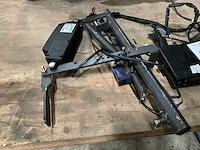 Radiografische tractor bediening (toerental regeling) - afbeelding 4 van  4