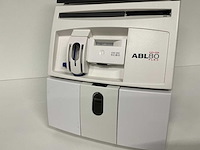 Radiometer - abl-80 - bloedgas analysator - afbeelding 2 van  3