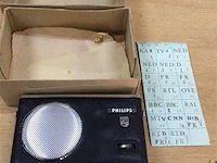 Radiootje philips - afbeelding 1 van  2
