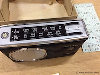 Radiootje philips - afbeelding 2 van  2