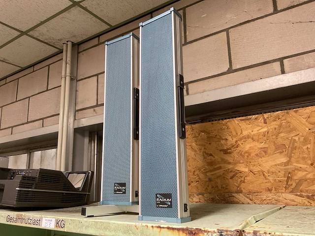 Radium 9155sr luidspreker (2x) - afbeelding 2 van  4