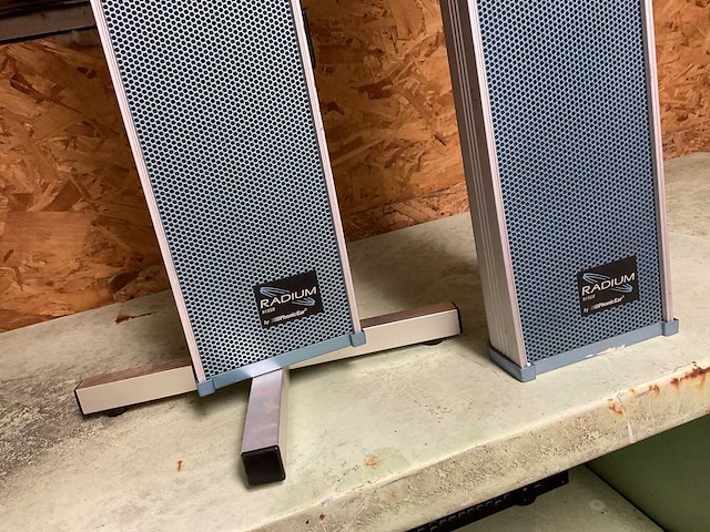 Radium 9155sr luidspreker (2x) - afbeelding 4 van  4