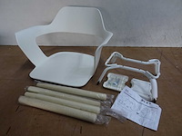 Radius - muse - eetkamerstoel - afbeelding 1 van  4