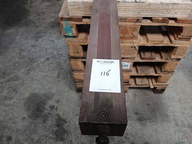 Radius - polyurethaan - onder gereedschap - afbeelding 1 van  4