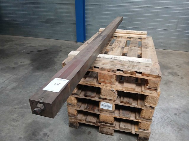 Radius - polyurethaan - onder gereedschap - afbeelding 3 van  4
