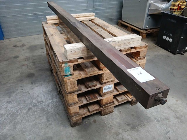 Radius - polyurethaan - onder gereedschap - afbeelding 4 van  4