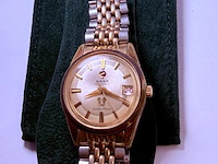 Rado automatic golden horse 14kt goldfilled horloge