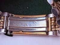 Rado automatic golden horse 14kt goldfilled horloge - afbeelding 6 van  9