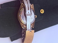 Rado automatic golden horse 14kt goldfilled horloge - afbeelding 7 van  9