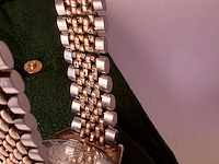 Rado automatic golden horse 14kt goldfilled horloge - afbeelding 9 van  9