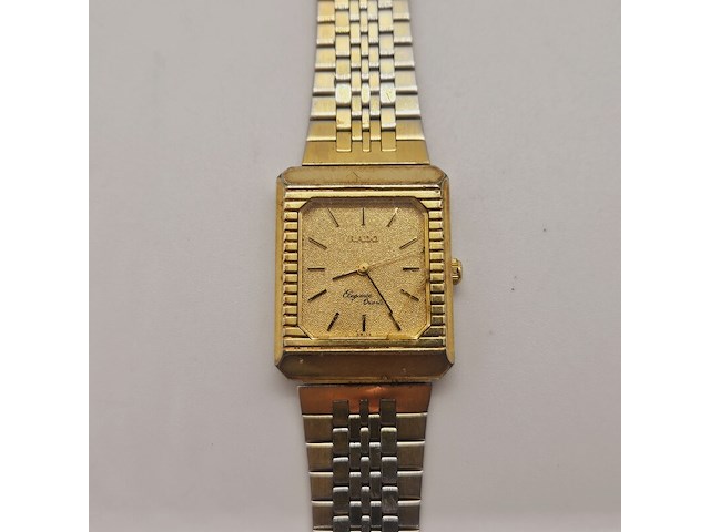 Rado elegance herenhorloge met frosted stijl wijzerplaat - afbeelding 1 van  7