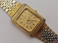 Rado elegance herenhorloge met frosted stijl wijzerplaat - afbeelding 3 van  7