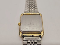 Rado elegance herenhorloge met frosted stijl wijzerplaat - afbeelding 7 van  7