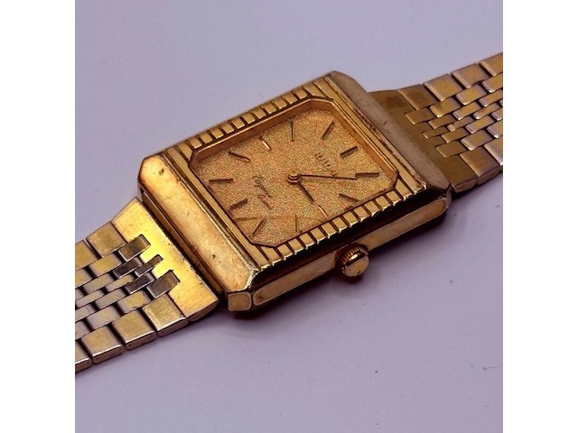 Rado elegance horloge met frosted wijzerpaat - afbeelding 1 van  8