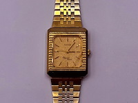 Rado elegance horloge met frosted wijzerpaat - afbeelding 2 van  8