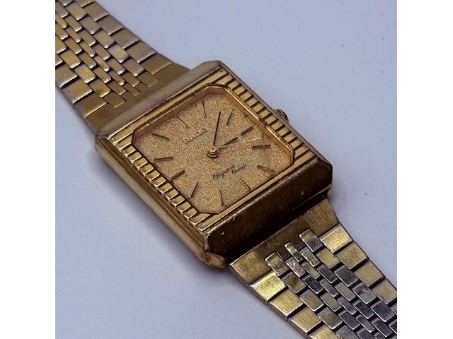 Rado elegance horloge met frosted wijzerpaat - afbeelding 4 van  8