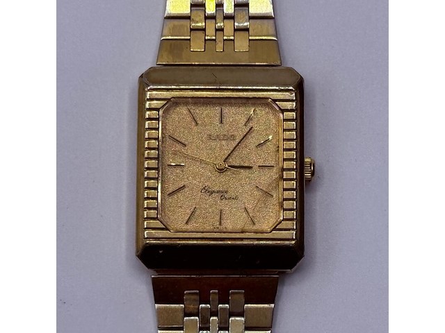 Rado elegance horloge met frosted wijzerpaat - afbeelding 5 van  8