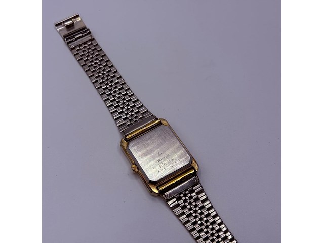 Rado elegance horloge met frosted wijzerpaat - afbeelding 6 van  8