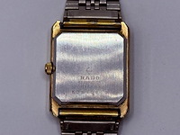 Rado elegance horloge met frosted wijzerpaat - afbeelding 7 van  8