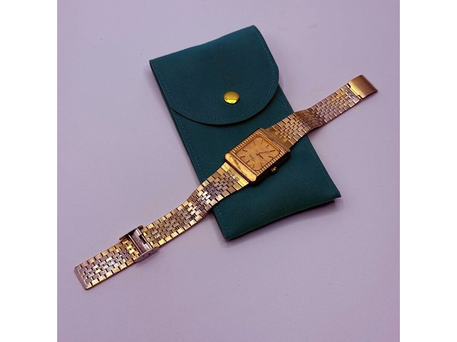 Rado elegance horloge met frosted wijzerpaat - afbeelding 8 van  8