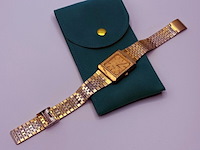 Rado elegance horloge met frosted wijzerpaat - afbeelding 8 van  8