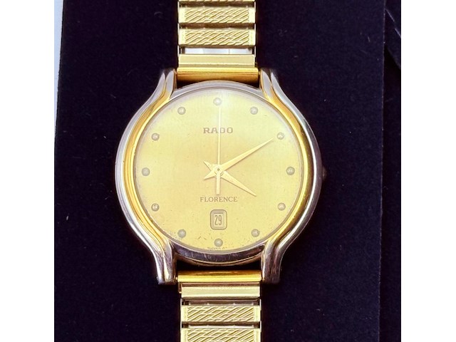Rado florence horloge - afbeelding 1 van  9