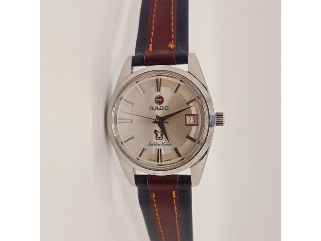 Rado golden horse automatisch herenhorloge - afbeelding 1 van  7