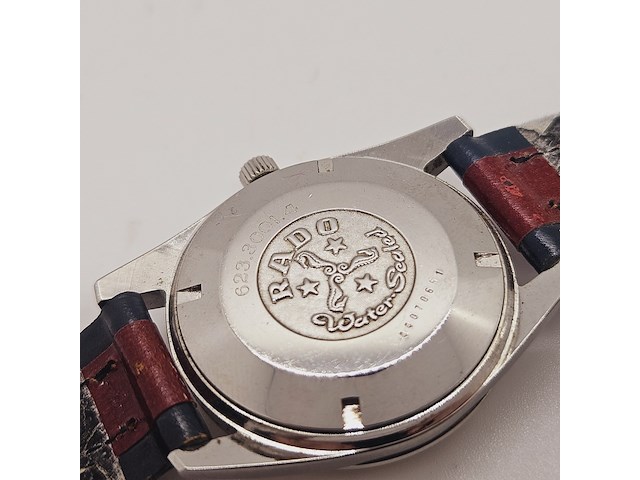 Rado golden horse automatisch herenhorloge - afbeelding 7 van  7